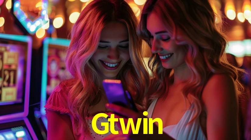 Gtwin: Jogos de Caça-Níqueis-Altas Recompensas, Roleta-Velocidade, Blackjack-Desafios Máximos