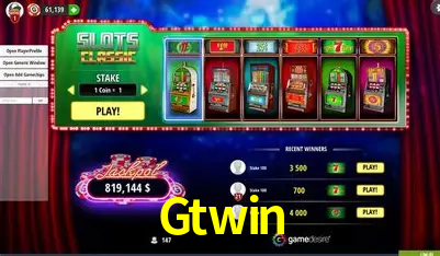 Descubra a Magia dos Jogos de Arcade no Gtwin