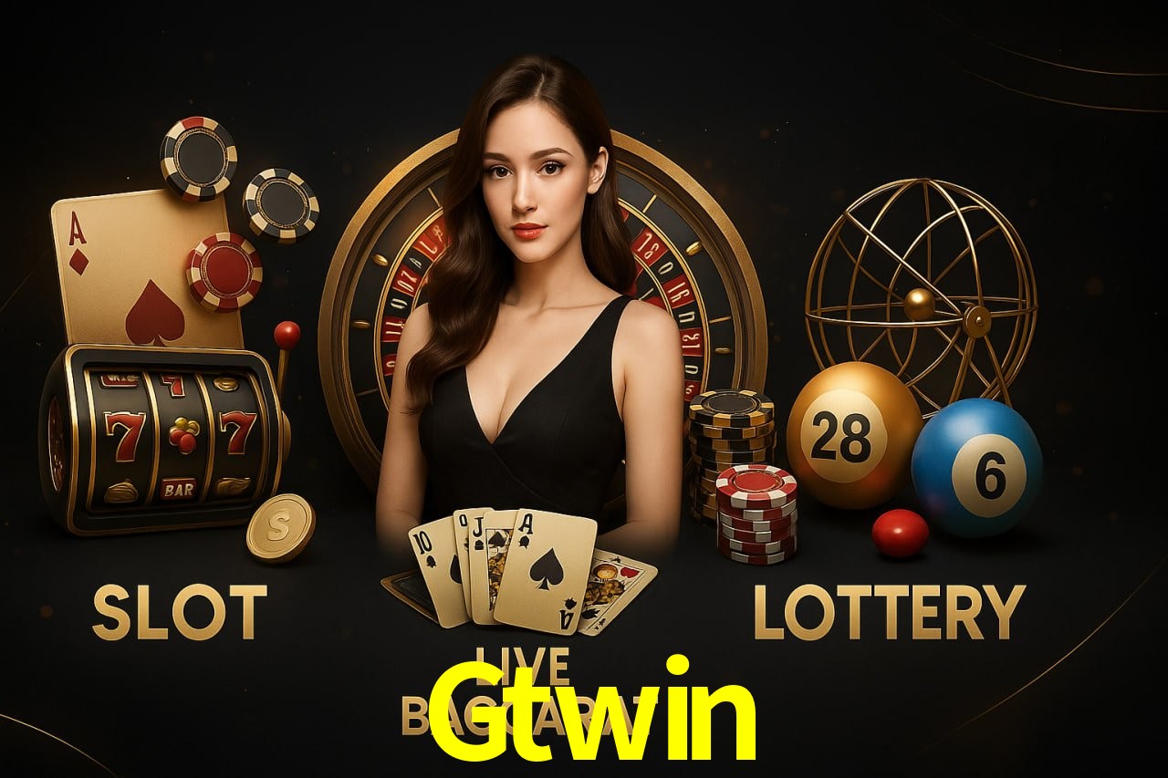 Variedade de jogos na Gtwin