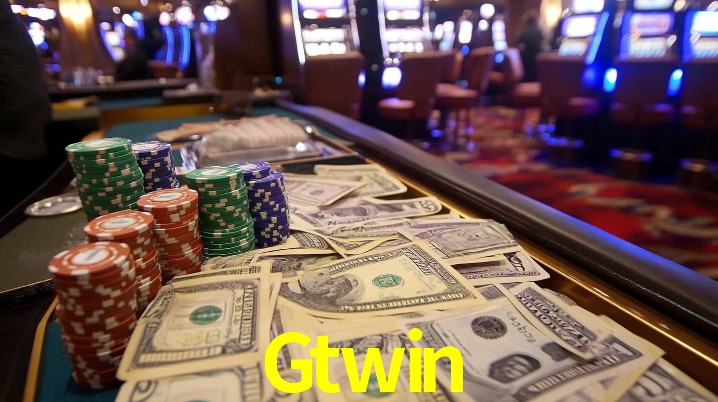 Biblioteca de slots populares na Gtwin