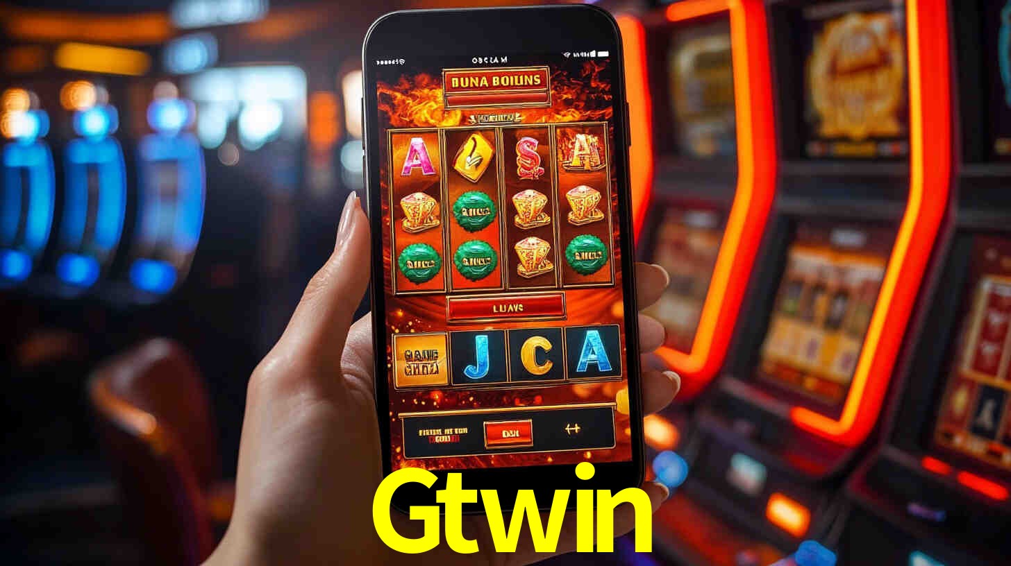 Sinta a adrenalina dos jogos de cassino com Gtwin
