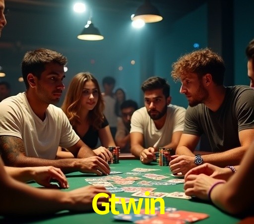 Loterias online na Gtwin