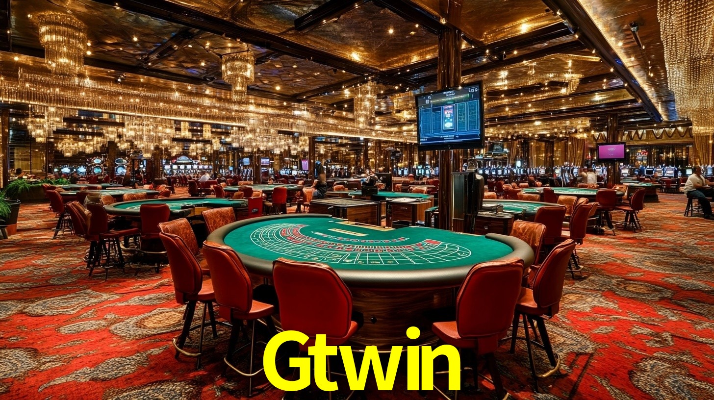 Gtwin - Seu Portal para o Cassino Real - Gtwin App