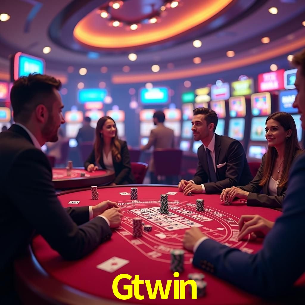 PIX Instantâneo Gtwin
